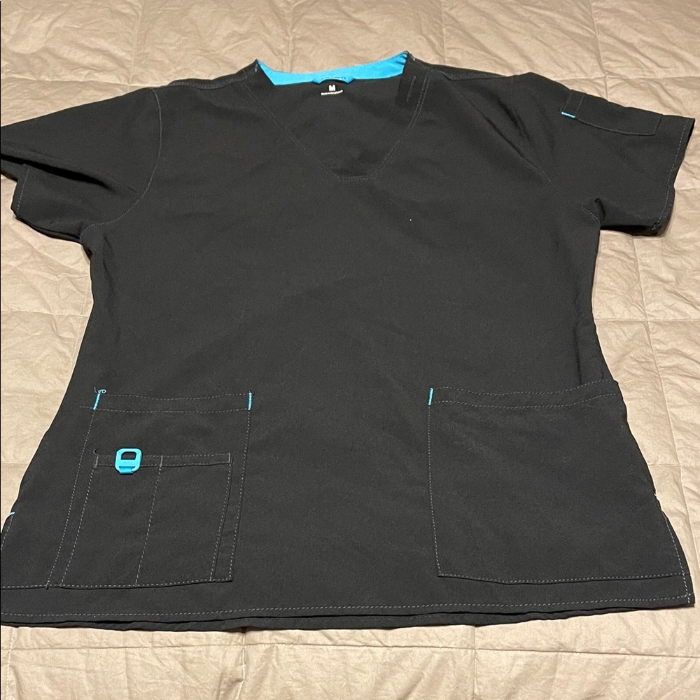 Black and Blue women’s carhartt Shirt